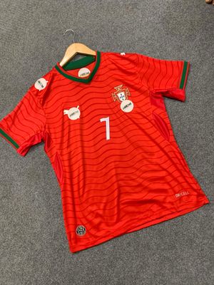 Portugal 26 World Cup Home Kit_img_1