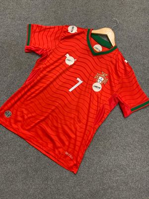 Portugal 26 World Cup Home Kit_img_0