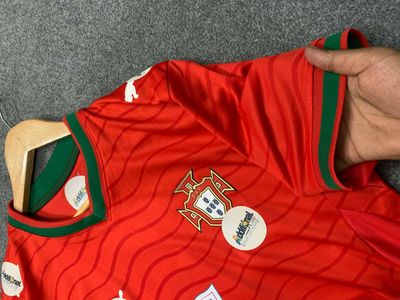 Portugal 26 World Cup Home Kit_img_4