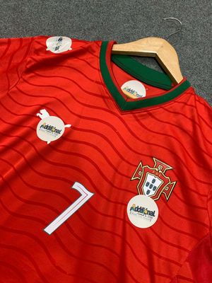 Portugal 26 World Cup Home Kit_img_3