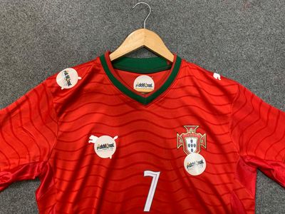 Portugal 26 World Cup Home Kit_img_2