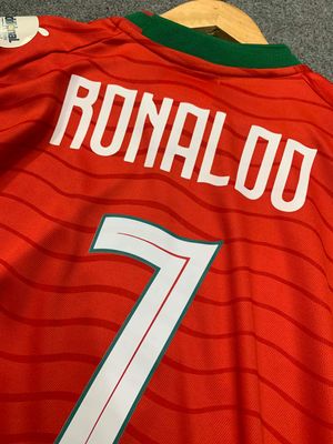 Portugal 26 World Cup Home Kit_img_5