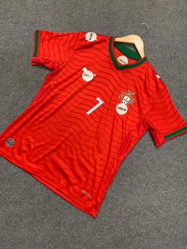 Portugal 26 World Cup Home Kit