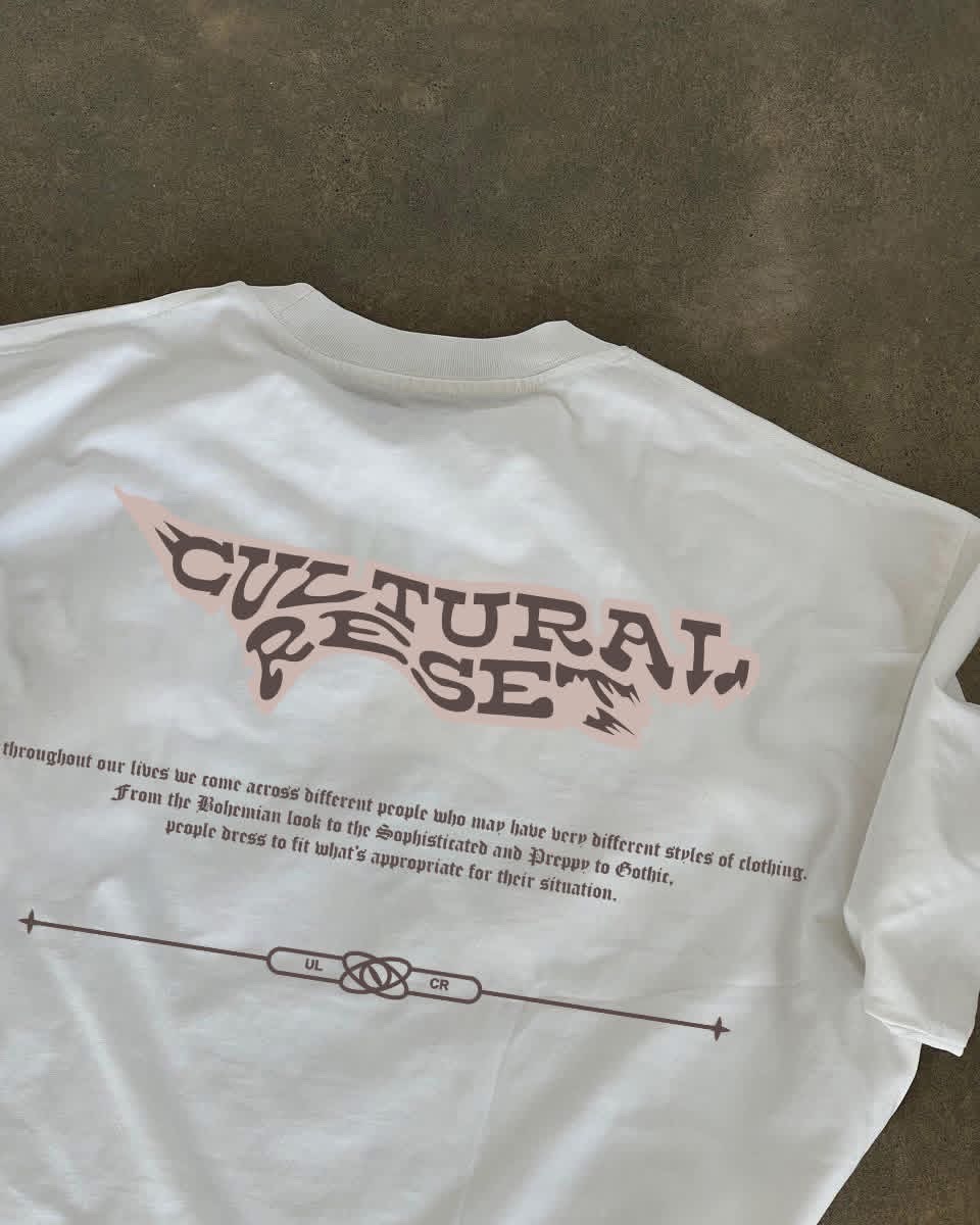Cultural Oversized white Tshirt_img_2