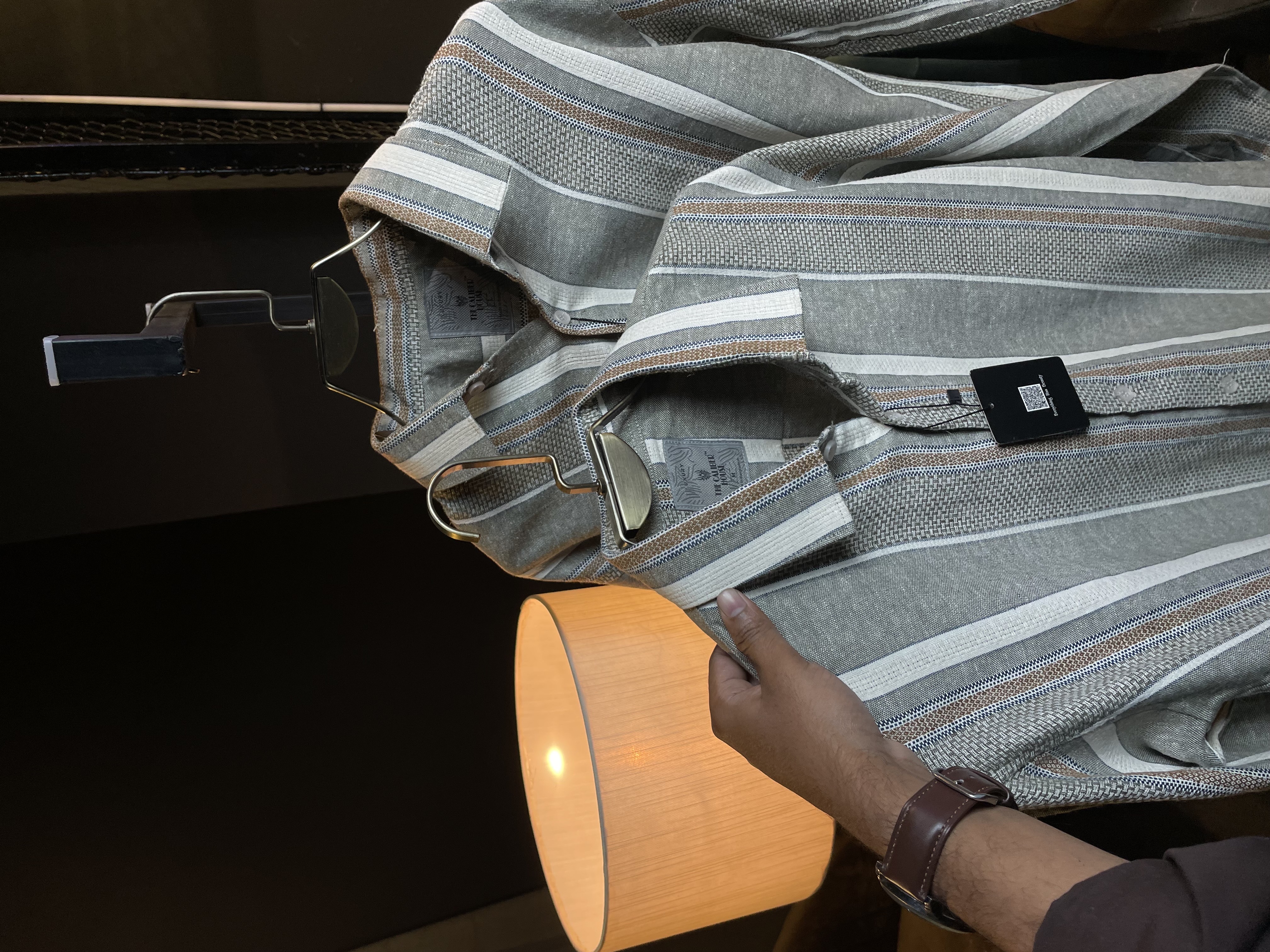 Code- US1 Premium Slim fit Shirt_img_0