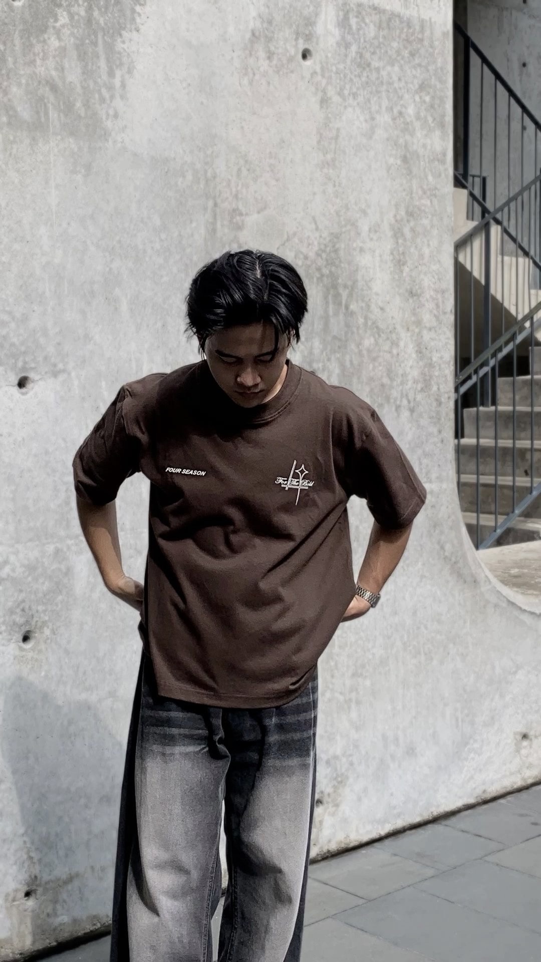 Coffee high GSM Tshirt_img_2