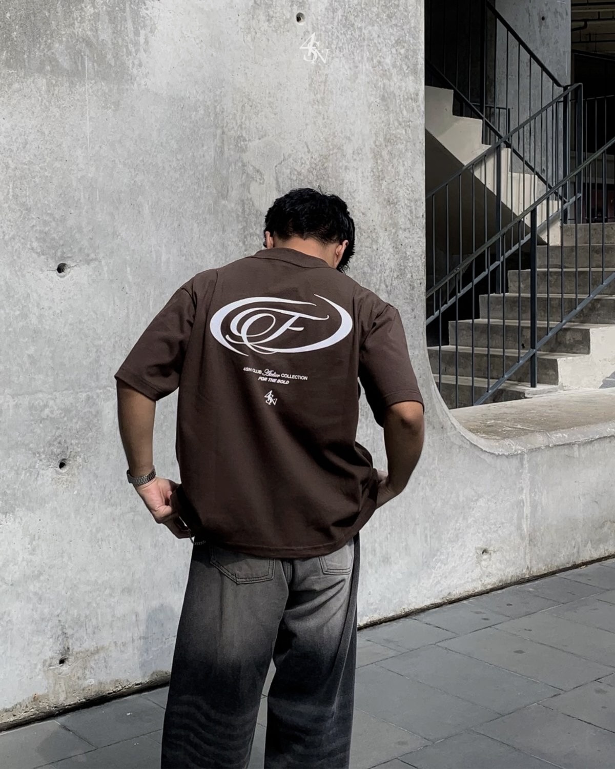 Coffee high GSM Tshirt_img_5