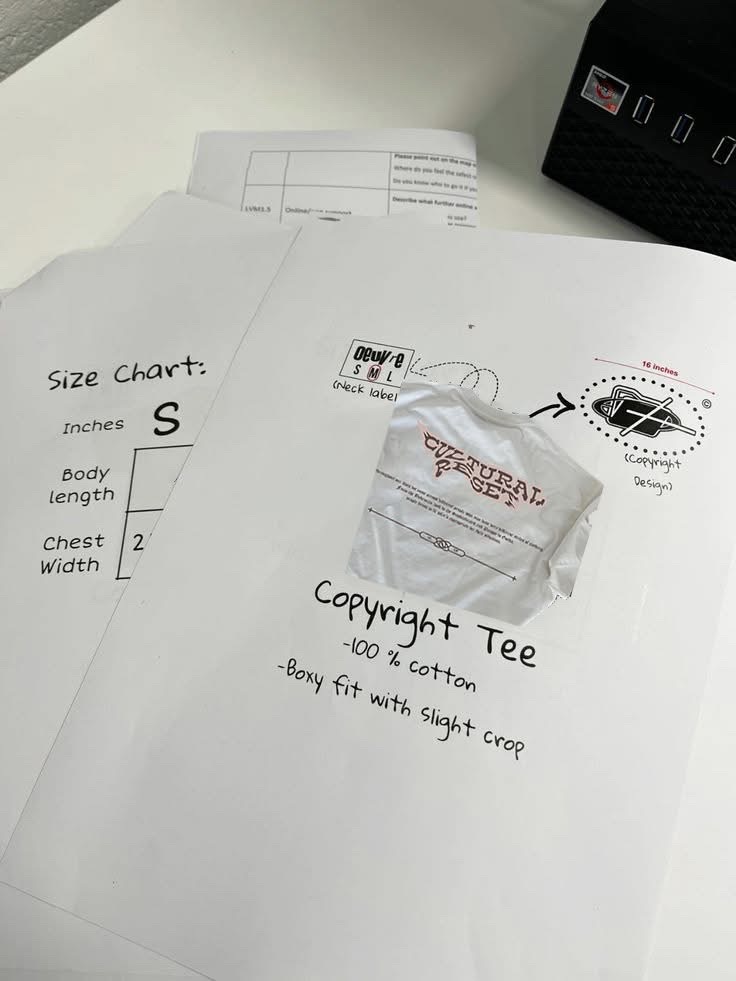 Cultural Oversized white Tshirt_img_3