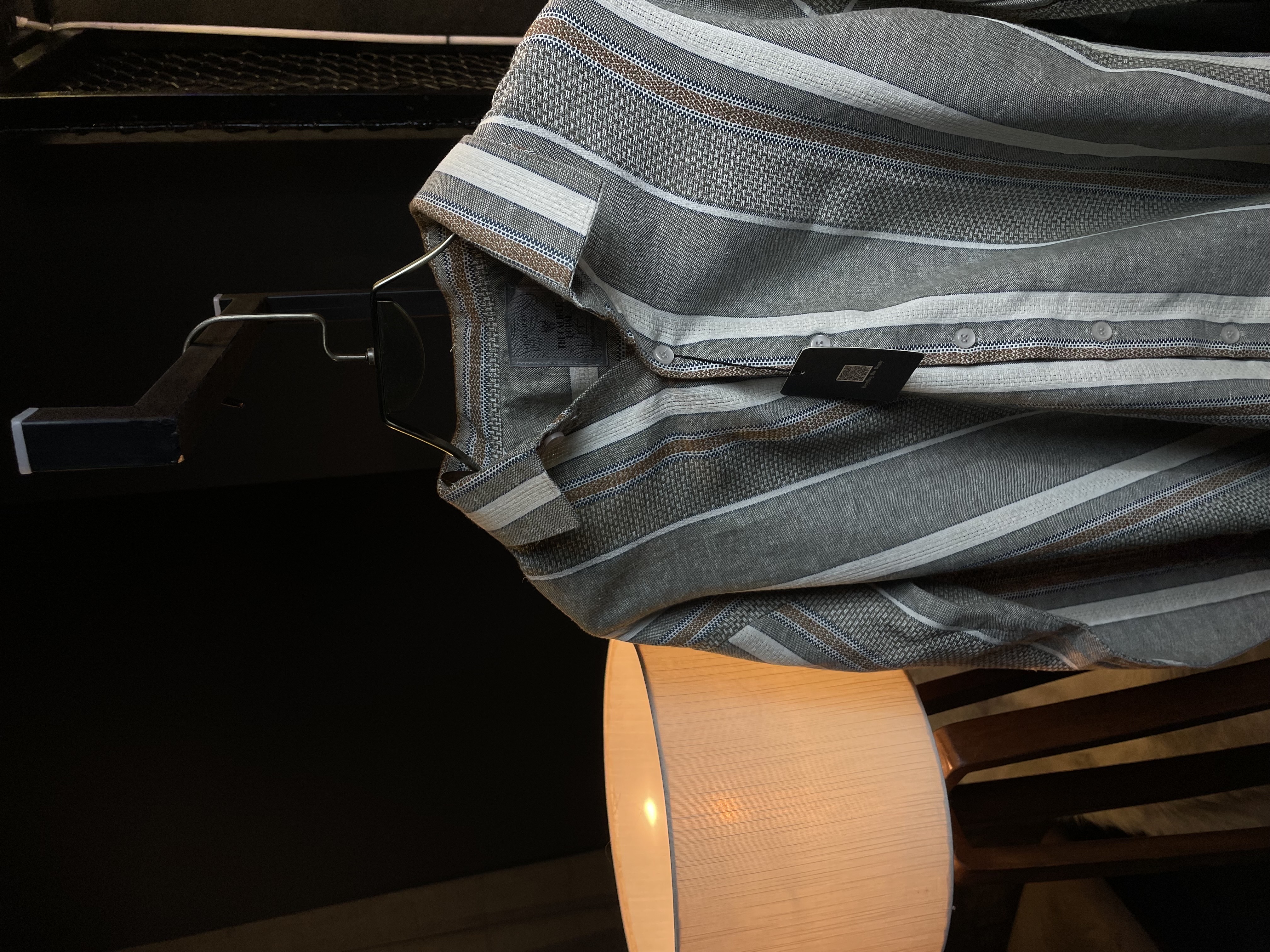 Code- US1 Premium Slim fit Shirt_img_2