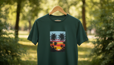 Summer comfortable Original Export T-shirt_img_1