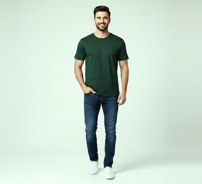 EXPORT SOLID PREMIUM T-SHIRT_img_1