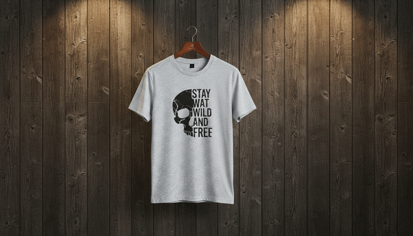 Comfortable Export print t-shirt