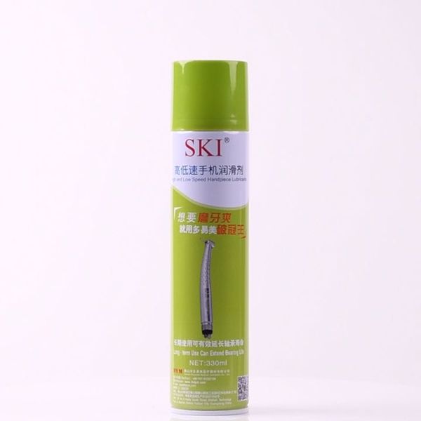 SKI handpiece spray/oil