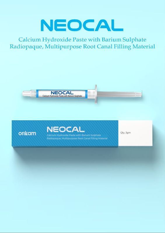 Neocal Calcium Hydroxide Paste