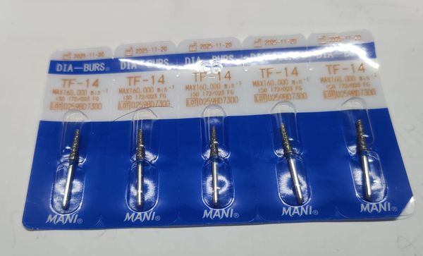 Mani Original Fissure Bur (Japan)