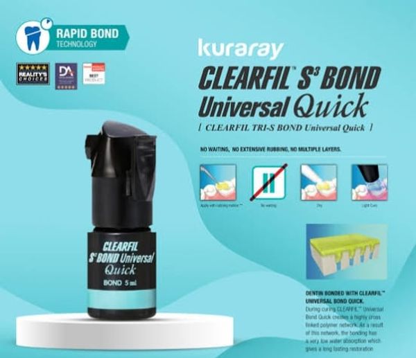 Kuraray bond 8th gen