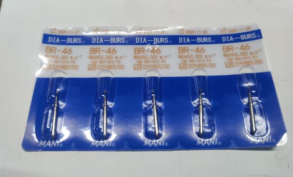 Mani Original Round Bur (Japan)