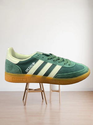 Adidas Spezial valvet Green for Unisex_img_0