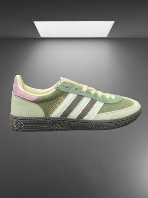 Adidas Spezial Olive & pink for Unisex_img_0