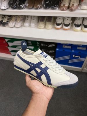 Onitsuka Tiger Mexico 66 Off-white white Navy Blue Step_img_0