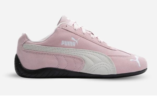 Puma Speedcat OG Pink For Womens