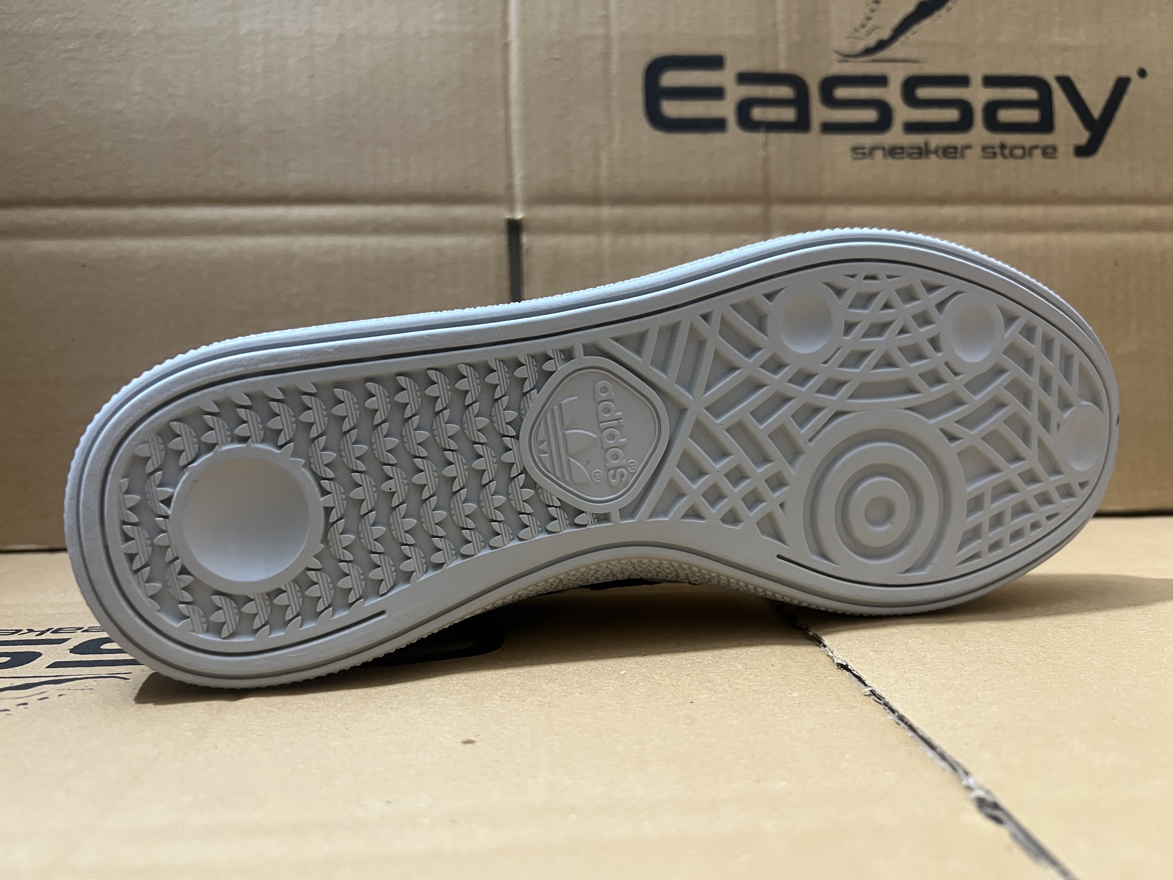 Adidas Spezial Off-White Unisex Sneakers_img_3