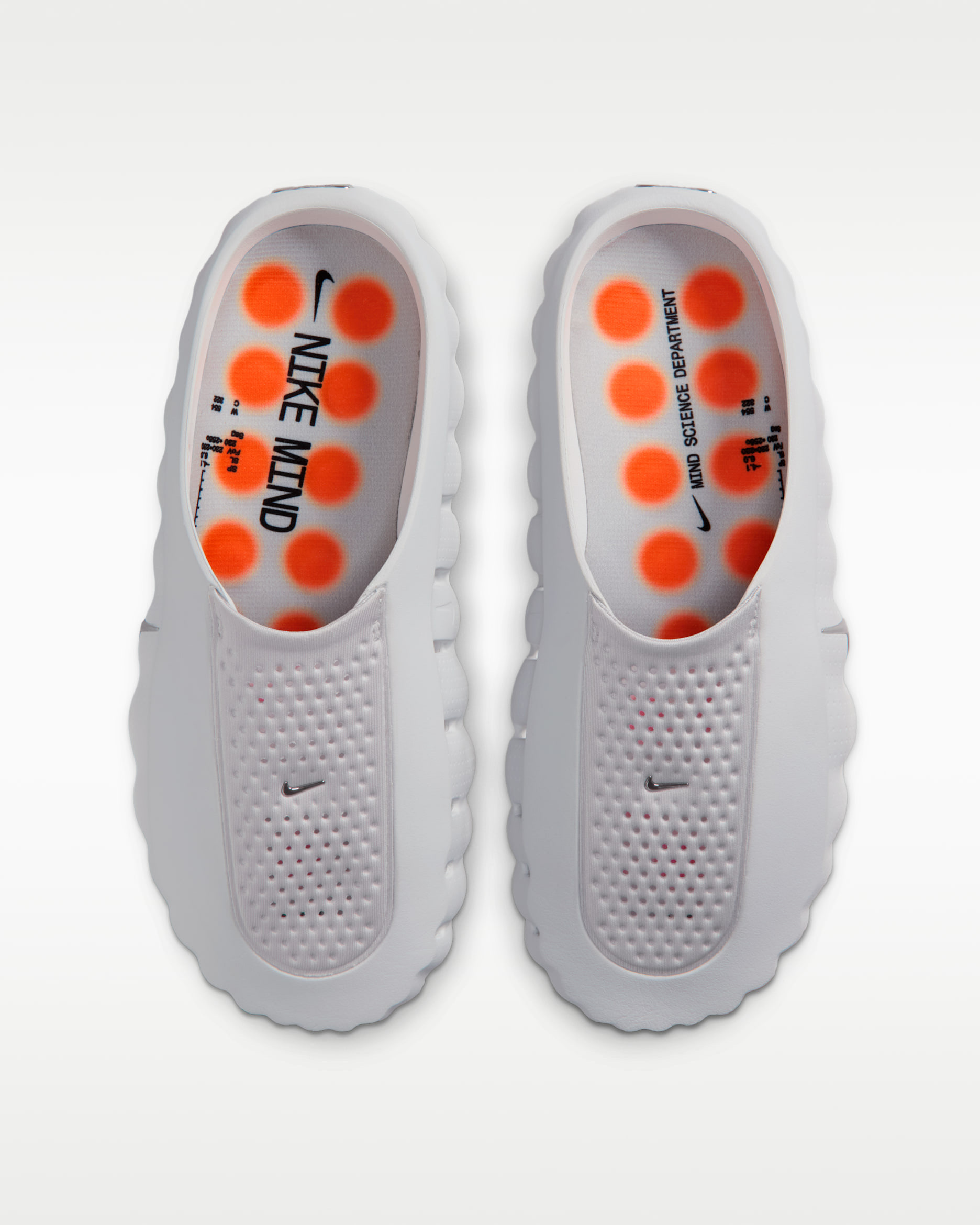 Nike Mind Light Smokey Grey for Unisex_img_1