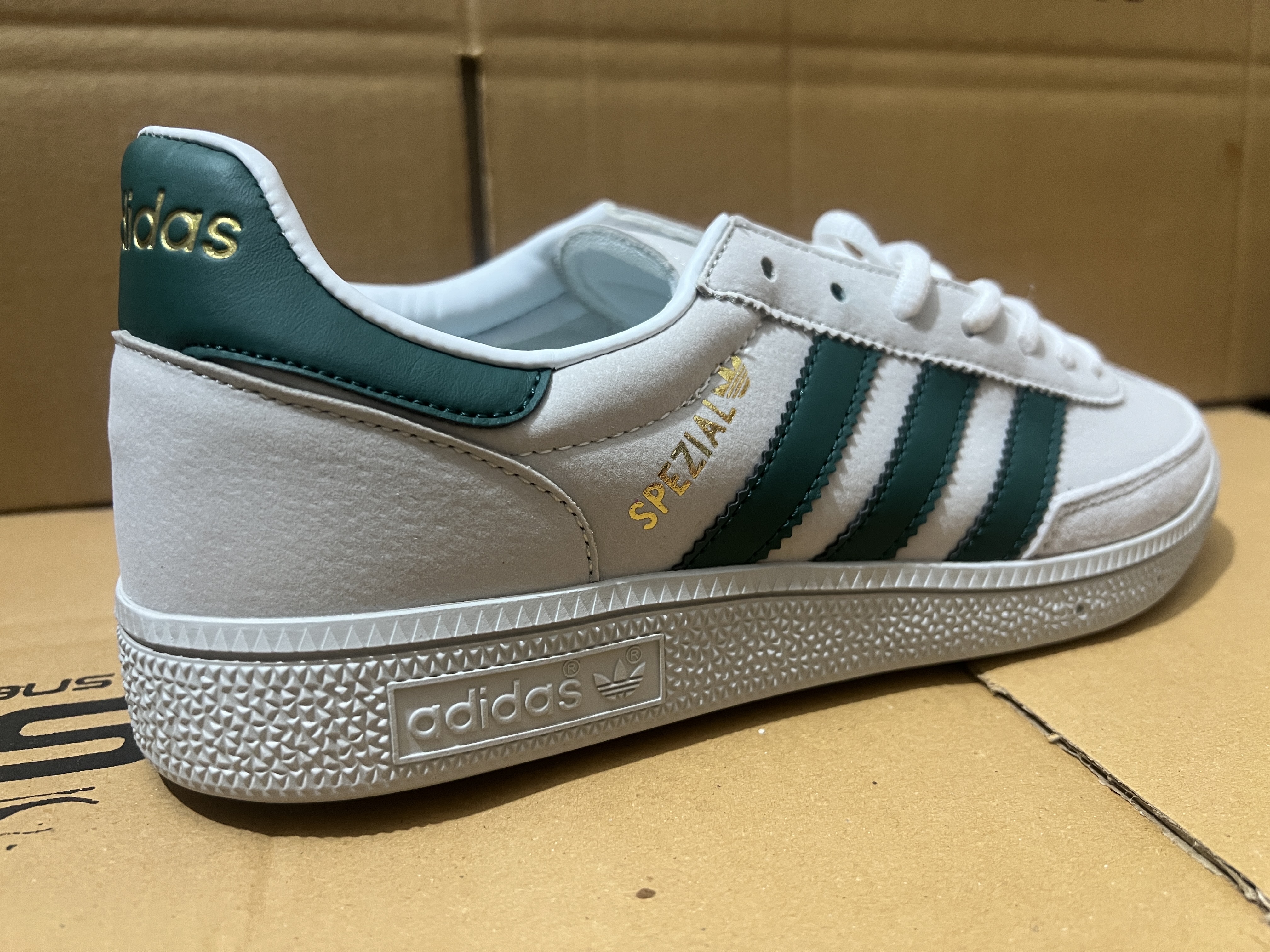 Adidas Spezial Off-White Unisex Sneakers_img_1