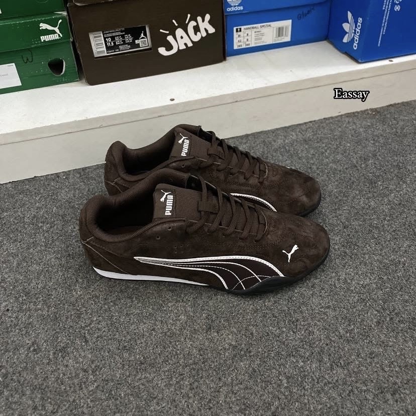 PUMA Catch Black Sneakers Unisex