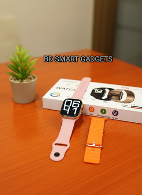 đĨLaxasfit Watch X â Series 10 Smart Watch, AMOLED āĻāĻžāϰā§āĻ āĻĄāĻŋāϏāĻĒā§āϞ⧠āĻ ā§¨āĻāĻŋ āϏā§āĻā§āϰā§āϝāĻžāĻĒ! â¨_img_4