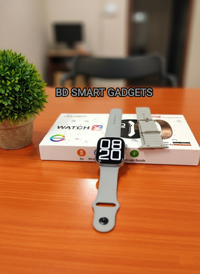 đĨLaxasfit Watch X â Series 10 Smart Watch, AMOLED āĻāĻžāϰā§āĻ āĻĄāĻŋāϏāĻĒā§āϞ⧠āĻ ā§¨āĻāĻŋ āϏā§āĻā§āϰā§āϝāĻžāĻĒ! â¨_img_1