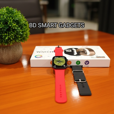 đĨLaxasfit Watch X â Series 10 Smart Watch, AMOLED āĻāĻžāϰā§āĻ āĻĄāĻŋāϏāĻĒā§āϞ⧠āĻ ā§¨āĻāĻŋ āϏā§āĻā§āϰā§āϝāĻžāĻĒ! â¨_img_5