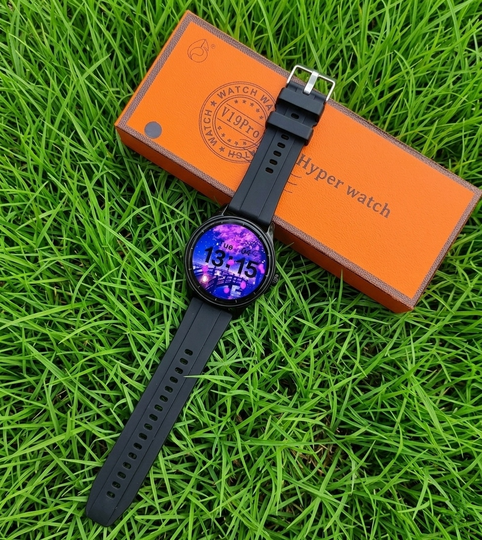 Hyper watch v19 pro