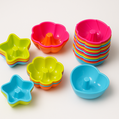 Silicone Cupcakes Baking Cups_img_3