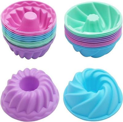 Silicone Cupcakes Baking Cups_img_2