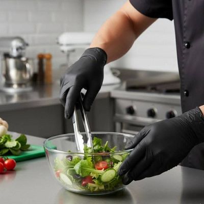 Black Kitchen Gloves_img_1