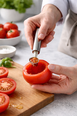 Tomato and Strawberries stem core scopper_img_0