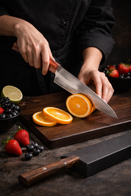 Hand Forged Chef Knife_img_0