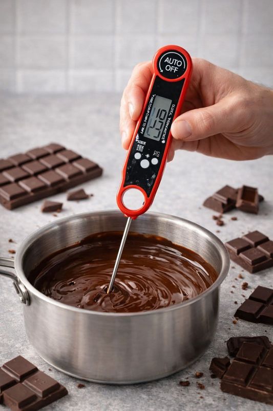 Digital Food Thermometer