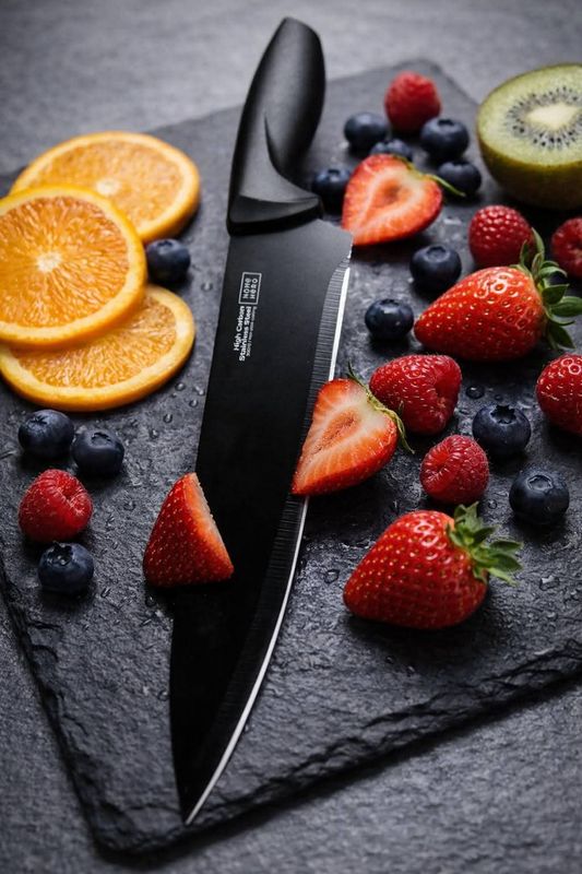 The Home Hero Santoku Knife