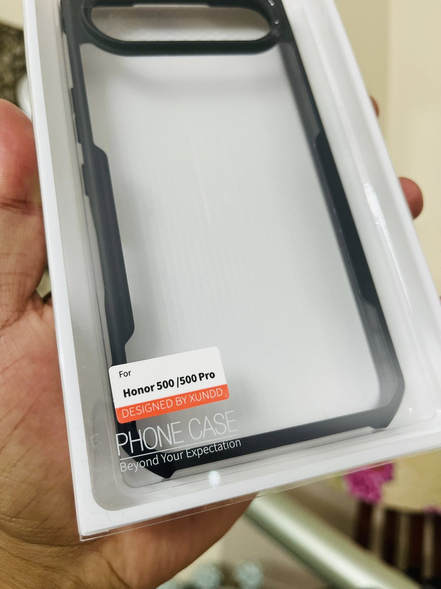 Xundd Case For Honor 500 / 500 Pro Back Cover_img_2