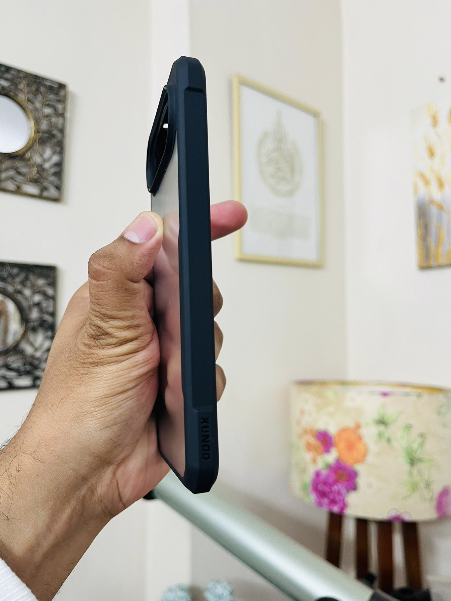 Honor 500/500 Pro Xundd Back Cover Premium ShockPorf Transparent Phone Case Battle Series_img_7