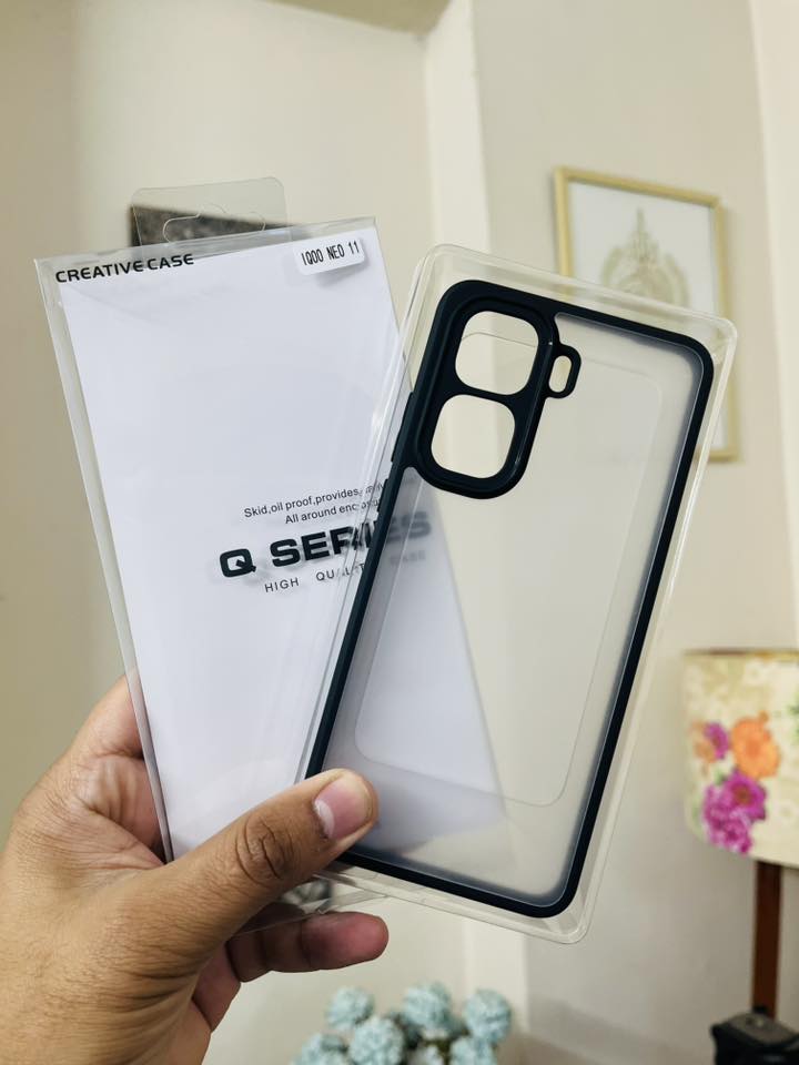 IQOO NEO 11 Back Cover Q Serires Phone Case_img_2