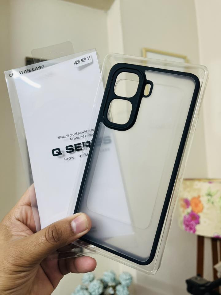IQOO NEO 11 Back Cover Q Serires Phone Case_img_3