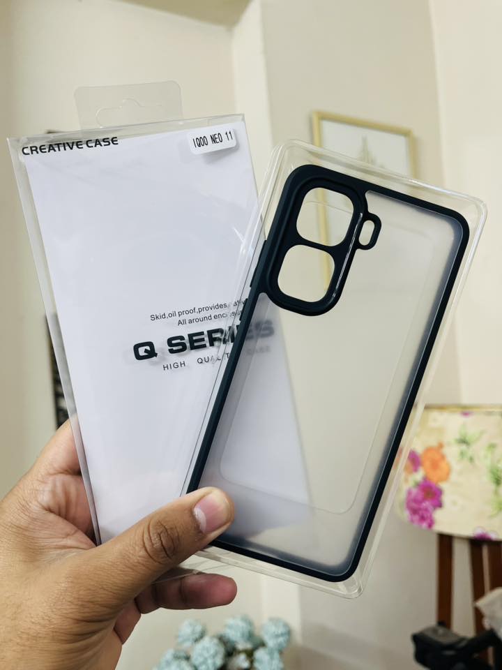 IQOO NEO 11 Back Cover Q Serires Phone Case_img_4