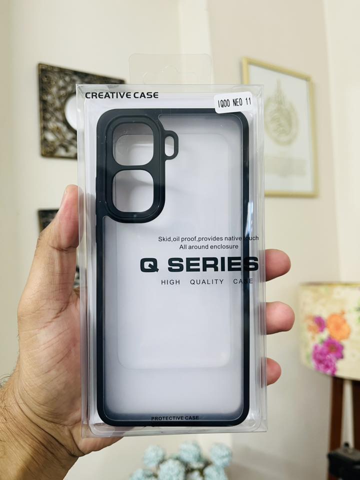 IQOO NEO 11 Back Cover Q Serires Phone Case_img_5