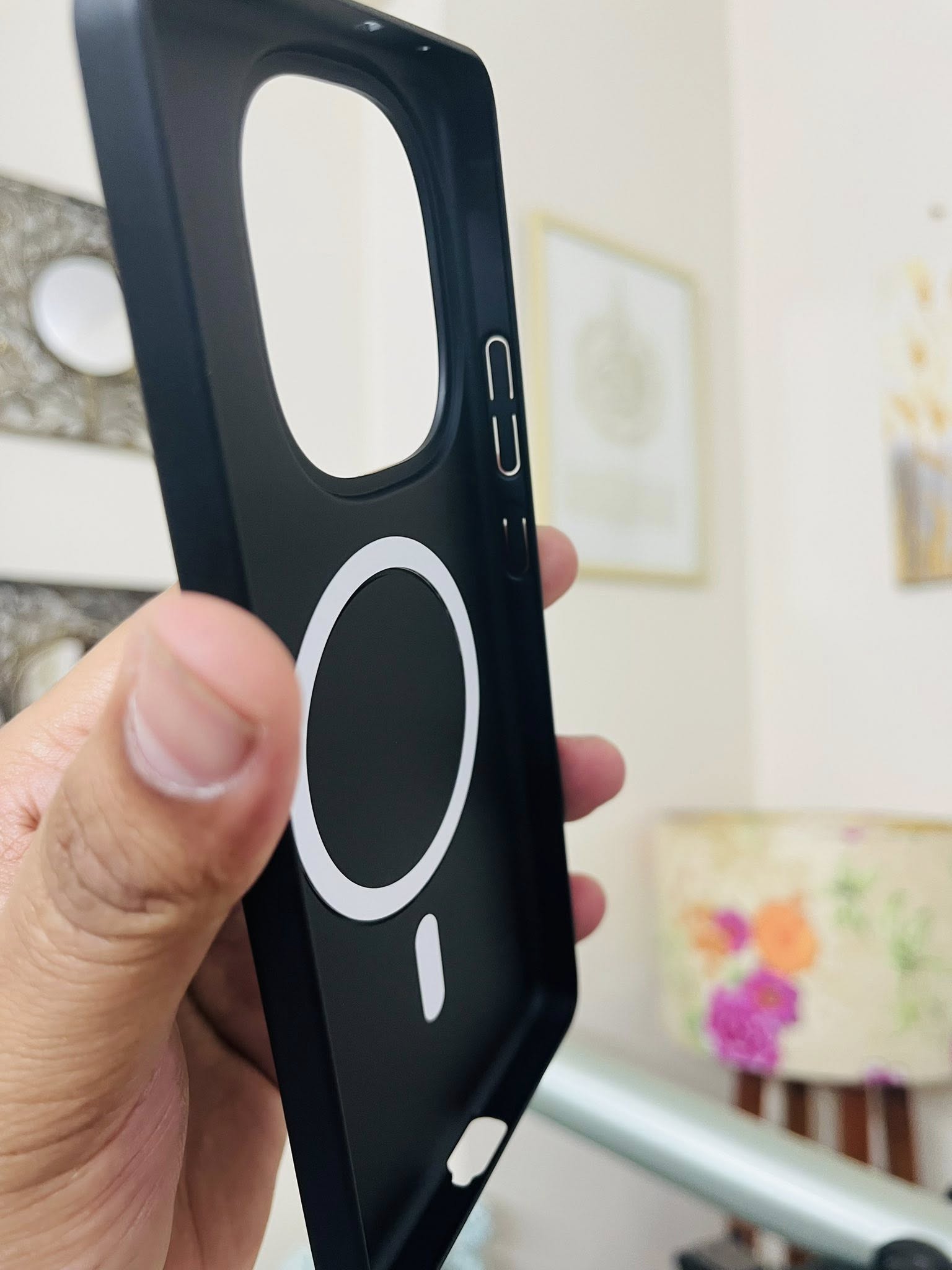 IQoo Z10 Turbo / IQOO Z10 Turbo Pro/IQOO Z10 Turbo PRO pLUS Back Cover Hard Case With Magsafe Supported_img_13