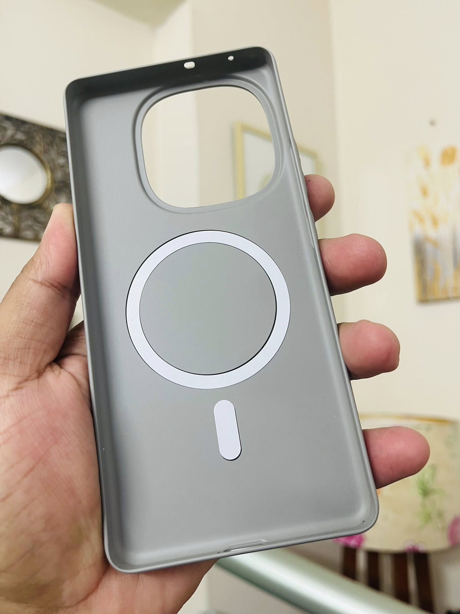 IQoo Z10 Turbo / IQOO Z10 Turbo Pro/IQOO Z10 Turbo PRO pLUS Back Cover Hard Case With Magsafe Supported_img_15