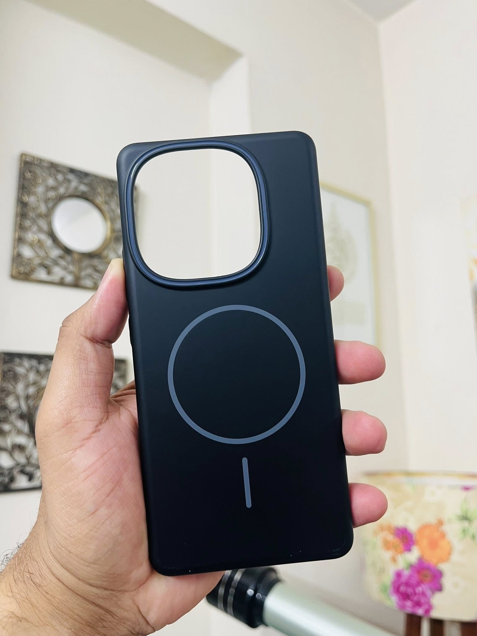 IQoo Z10 Turbo / IQOO Z10 Turbo Pro/IQOO Z10 Turbo PRO pLUS Back Cover Hard Case With Magsafe Supported