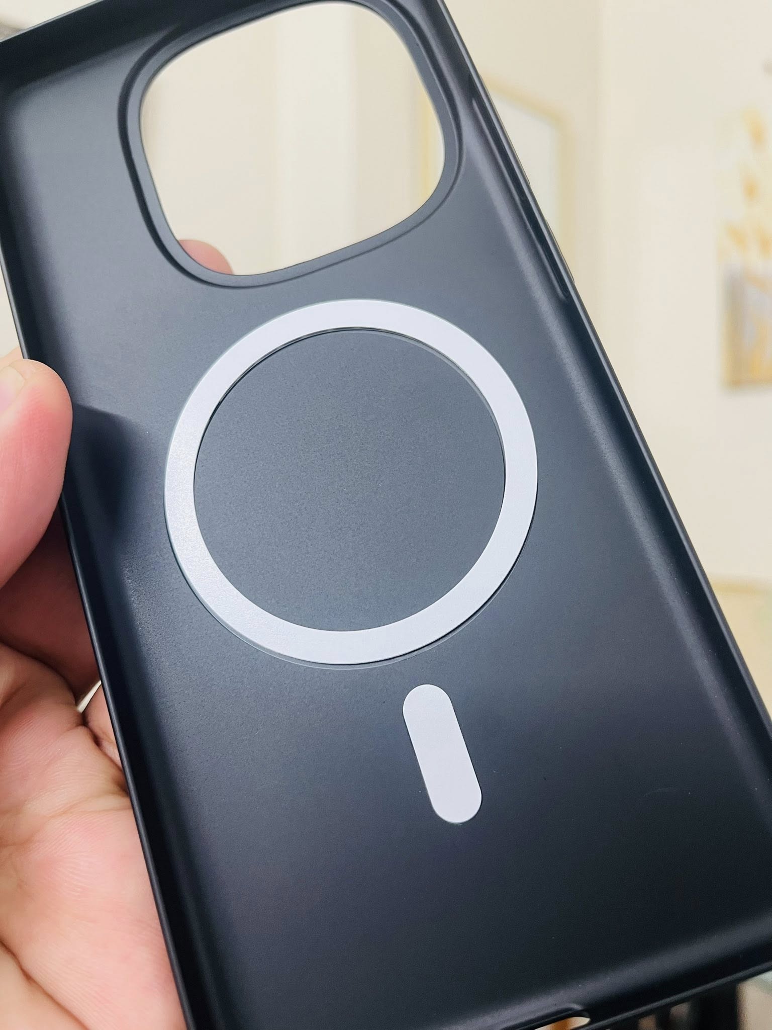 IQoo Z10 Turbo / IQOO Z10 Turbo Pro/IQOO Z10 Turbo PRO pLUS Back Cover Hard Case With Magsafe Supported_img_8